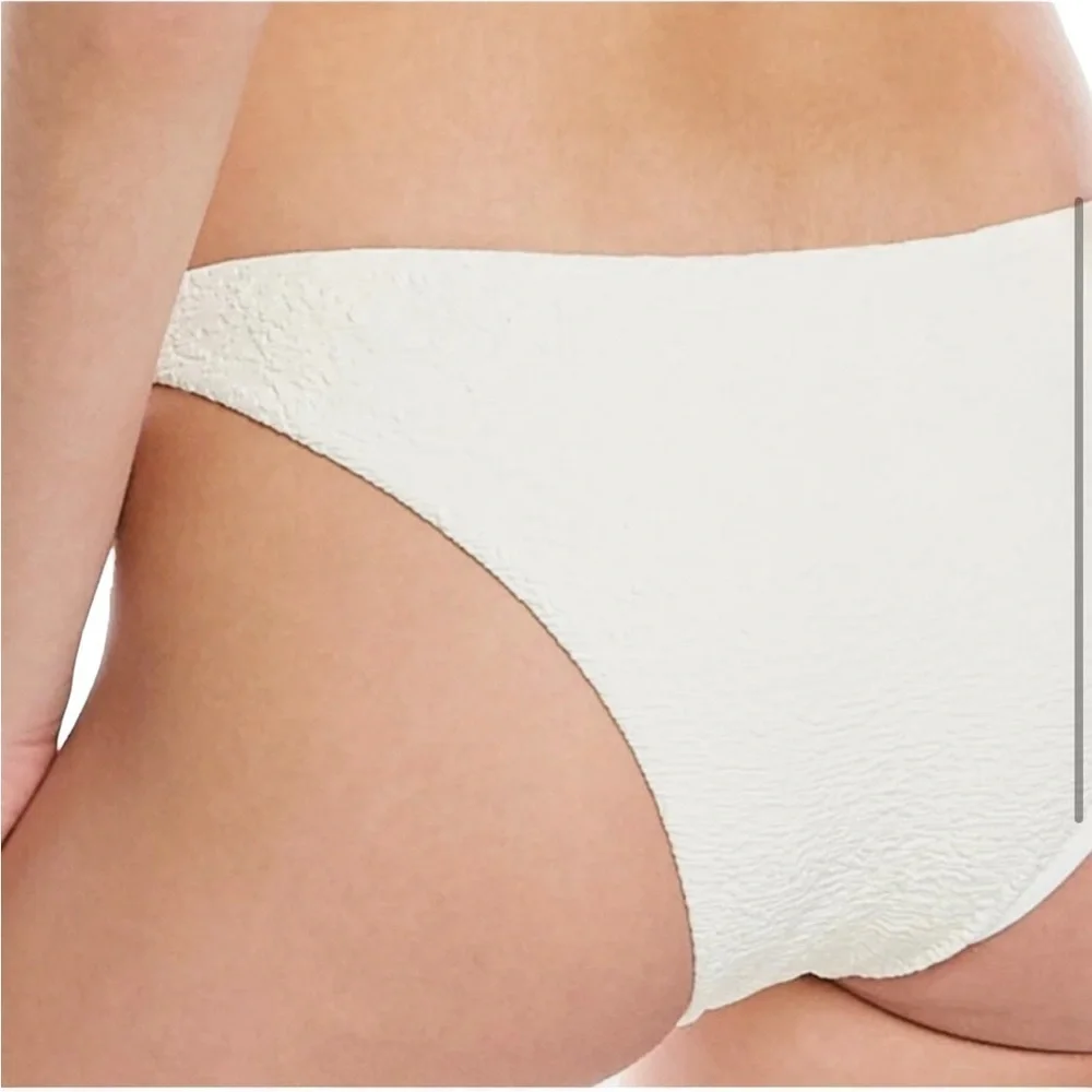 Andie Swim - The Cheeky Swim Bikini Bottom Sz M